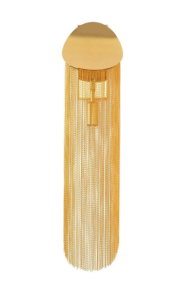 Lampa ścienna Brusy