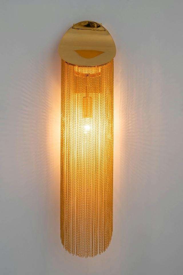 Lampa ścienna Brusy