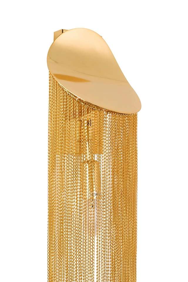 Lampa ścienna Brusy