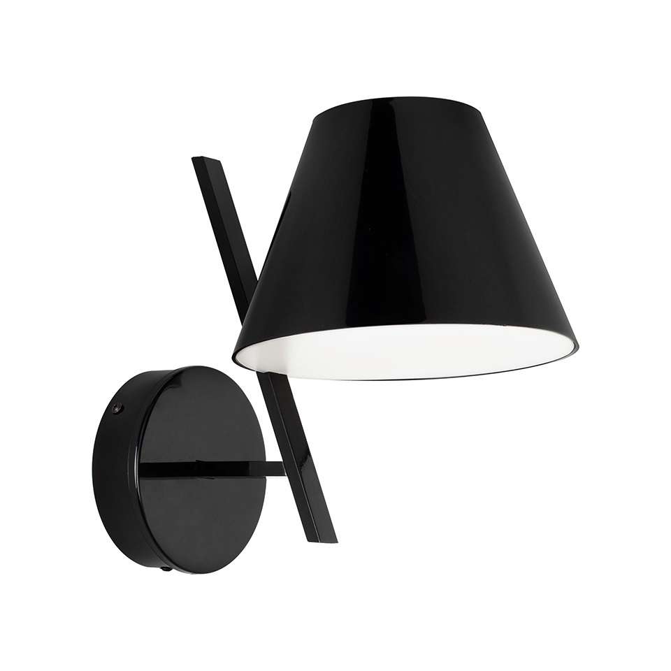 Lampa ścienna Foeni