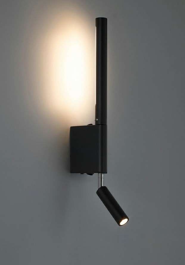 Lampa ścienna Aseri