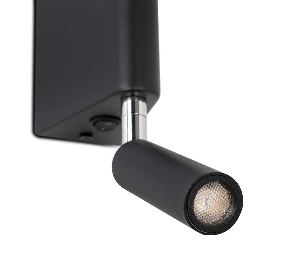 Lampa ścienna Aseri