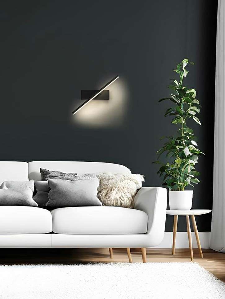 Lampa ścienna Pouch / Tubs