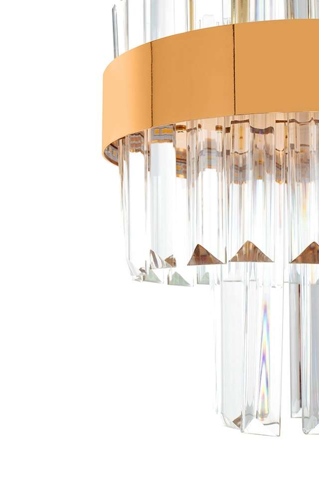 Lampa wisząca Hauho