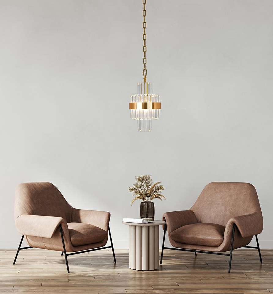 Lampa wisząca Hauho