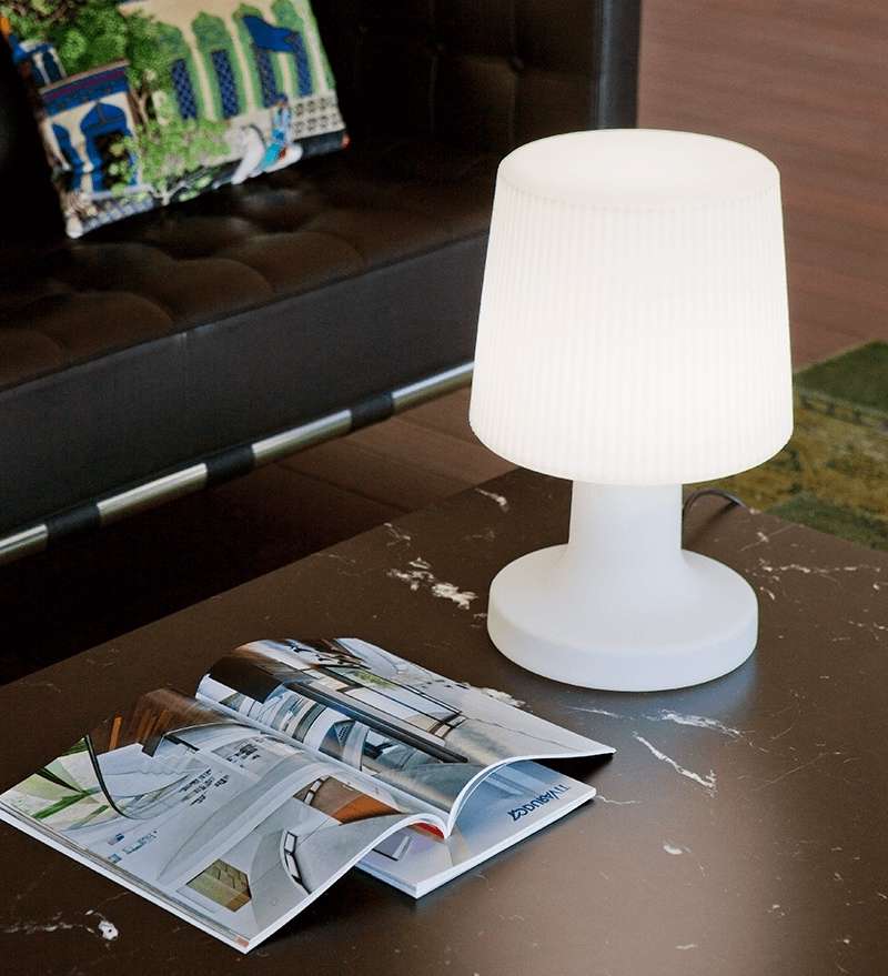 Lampa biurkowa Runcu