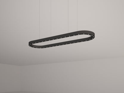 Lampa Ovaal Loop