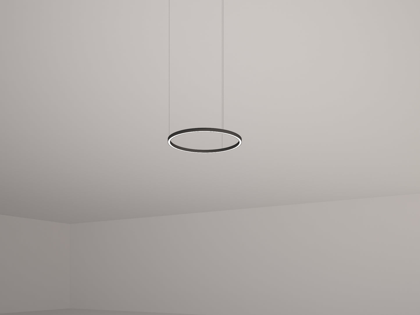 Lampa Ring Ultra Sotti