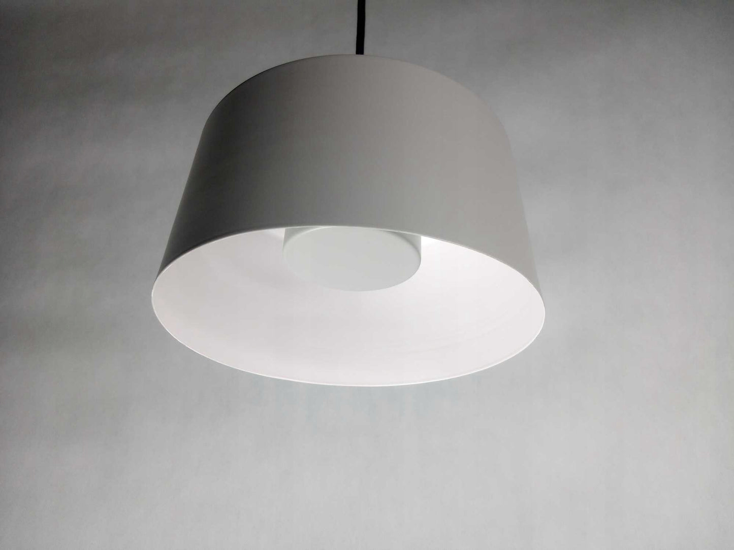 Lampa wisząca Cylinder
