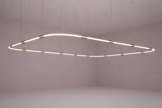 Lampa Wisząca VECTOR Linear