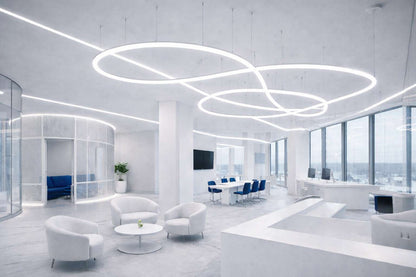 Lampa wisząca Lumetra