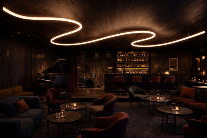 Lampa wisząca Lumetra