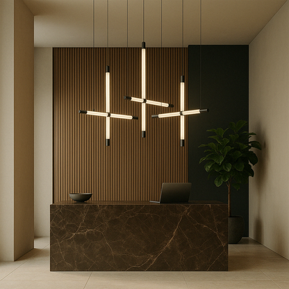 Lampa Wisząca Prisma