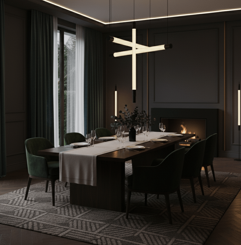 Lampa Wisząca Prisma