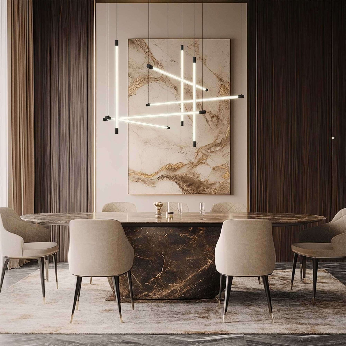 Lampa Wisząca Prisma