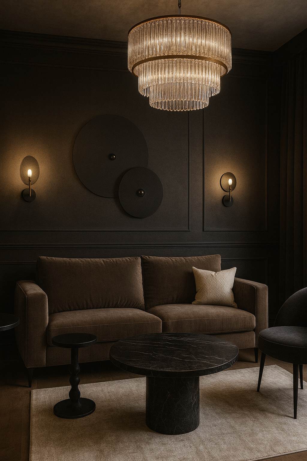 Rette lamp / Tan Tan