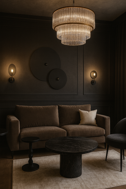 Rette lamp / Tan Tan