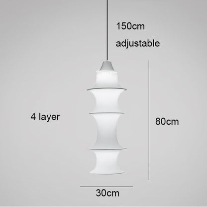 Lampa wisząca zasilana prądem przemiennym z gwintem e27