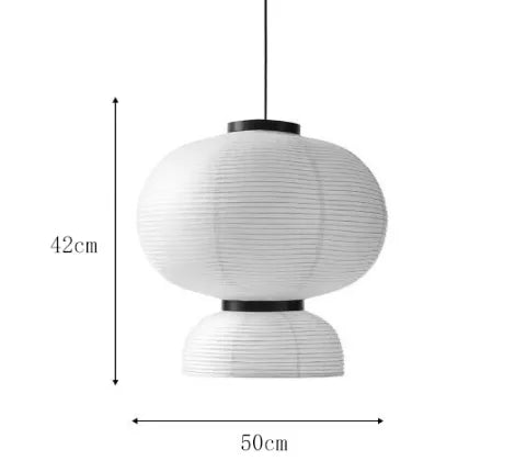 Stylowa i tradycyjna lampa Formakami ze ściemnialnymi żarówkami LED