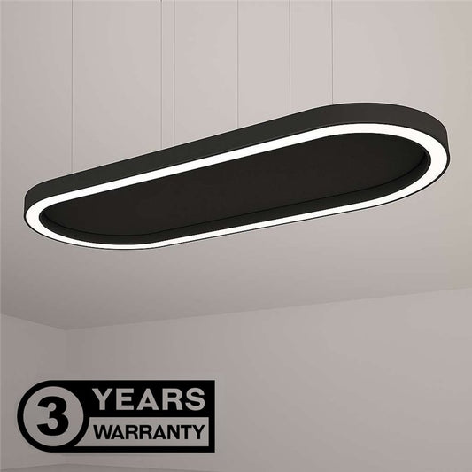 Lampa Elipsa Acoustic