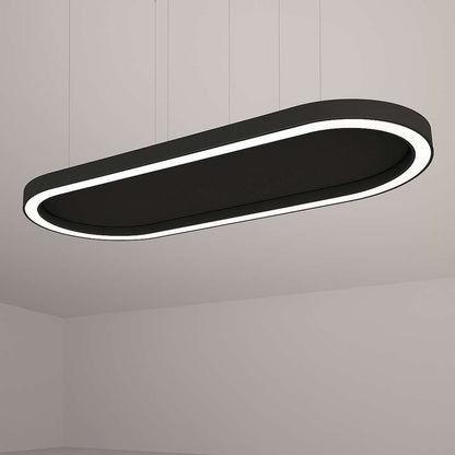 Lampa Elipsa Acoustic