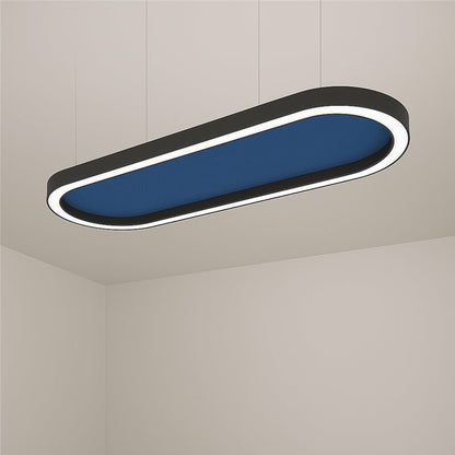 Lampa Elipsa Acoustic