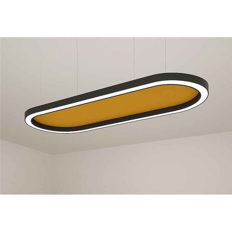 Lampa Elipsa Acoustic