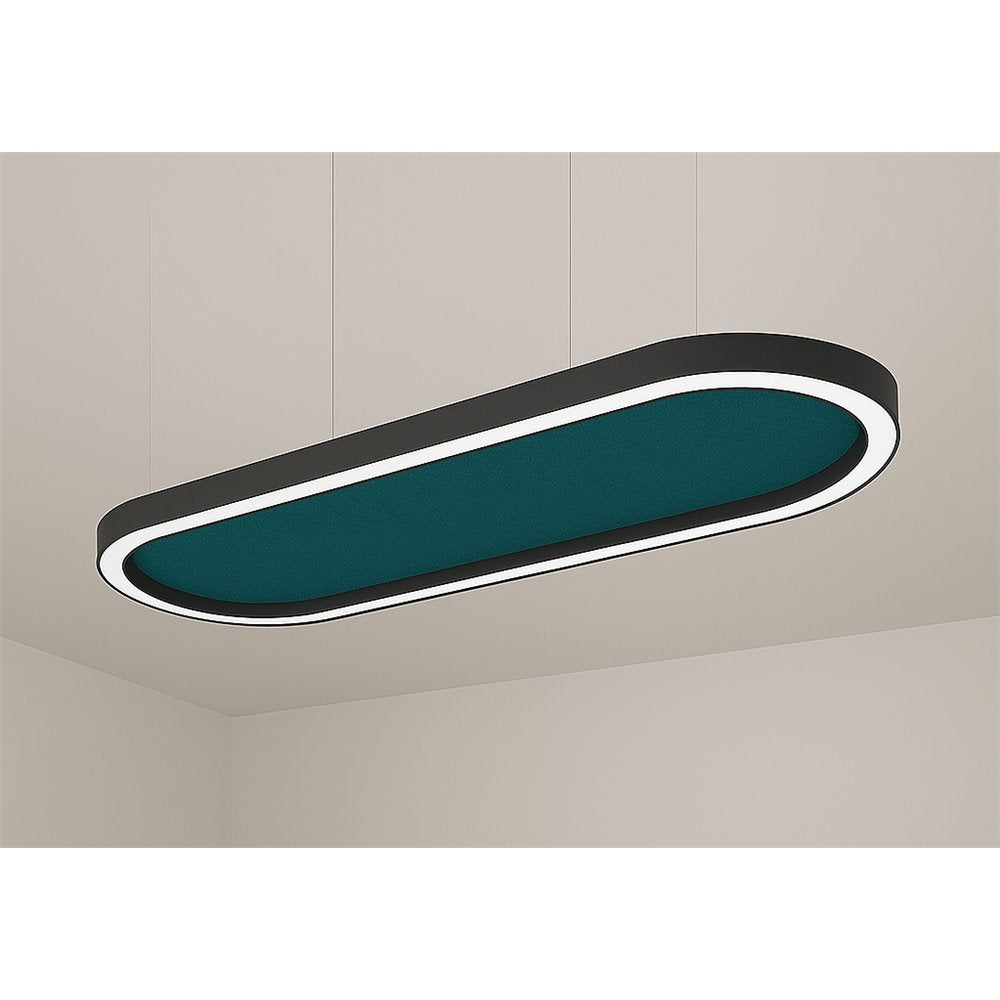 Lampa Elipsa Acoustic