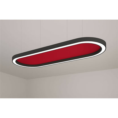 Lampa Elipsa Acoustic