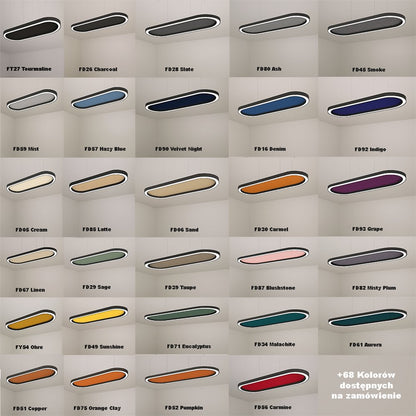 Lampa Elipsa Acoustic