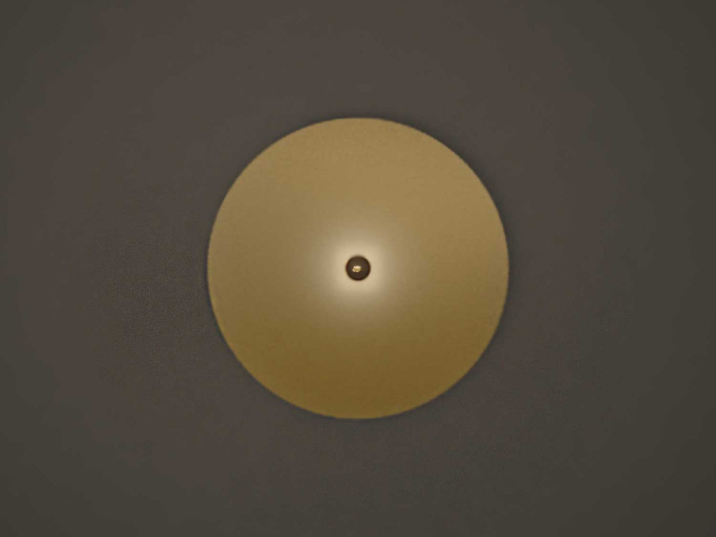 Plate / Flat lamp