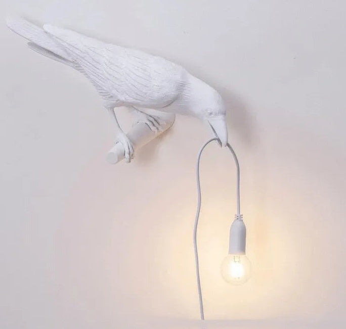 Rozjaśnij swój dom dzięki oświetleniu LED lampy Bird