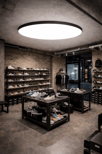 Plafon Duży / Lampa wisząca