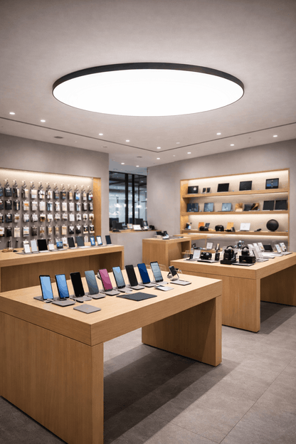 Plafon Duży / Lampa wisząca