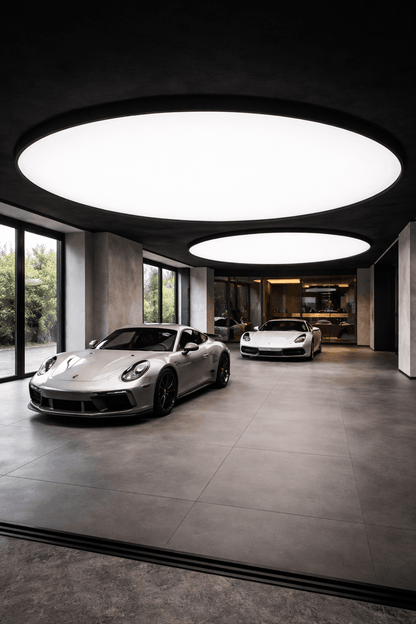 Plafon Duży / Lampa wisząca