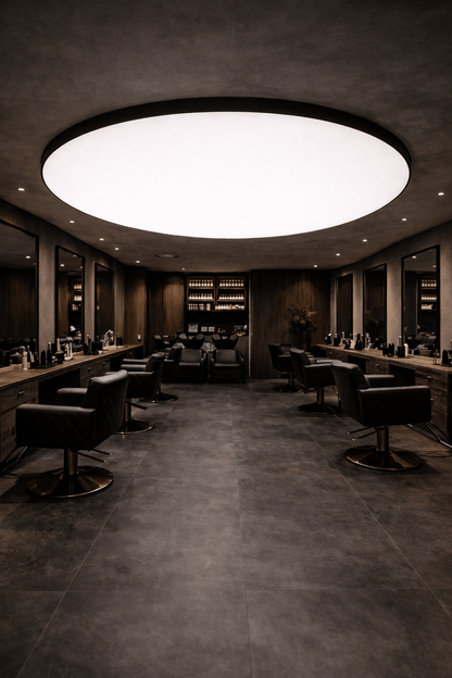 Plafon Duży / Lampa wisząca