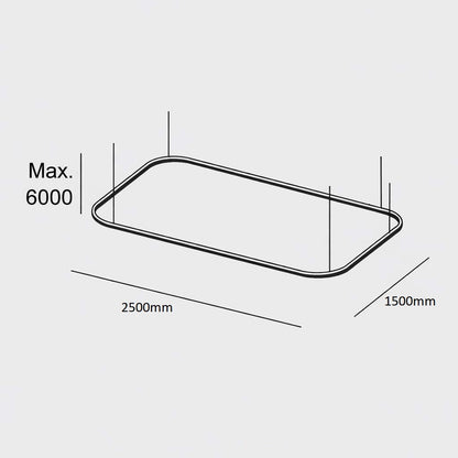 Soft Square LED