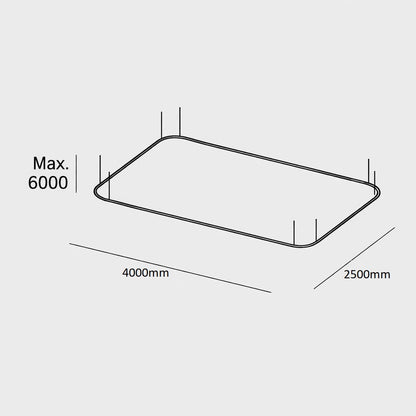 Soft Square LED