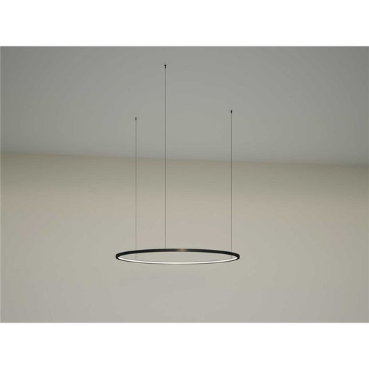 Lampa wisząca Ring Disk