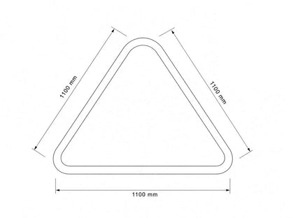 Soft Triangle LED