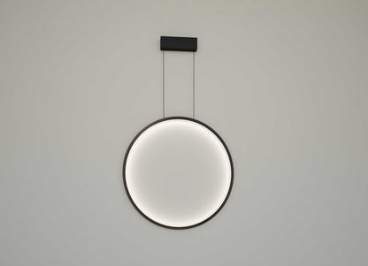 Lampa Desiree / Ring Moon o stopniu ochrony IP20 do użytku wewnątrz pomieszczeń