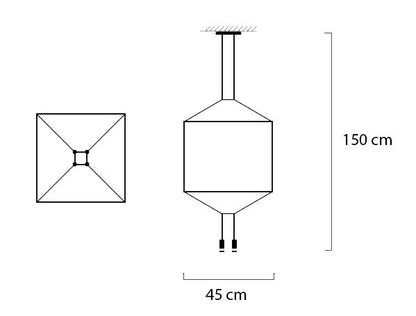 Przenosi klasyczne modele lamp w przełomowy wymiar