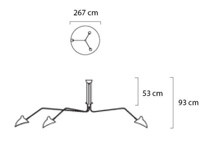 Wymaga samodzielnego montażu, głębokość 98cm