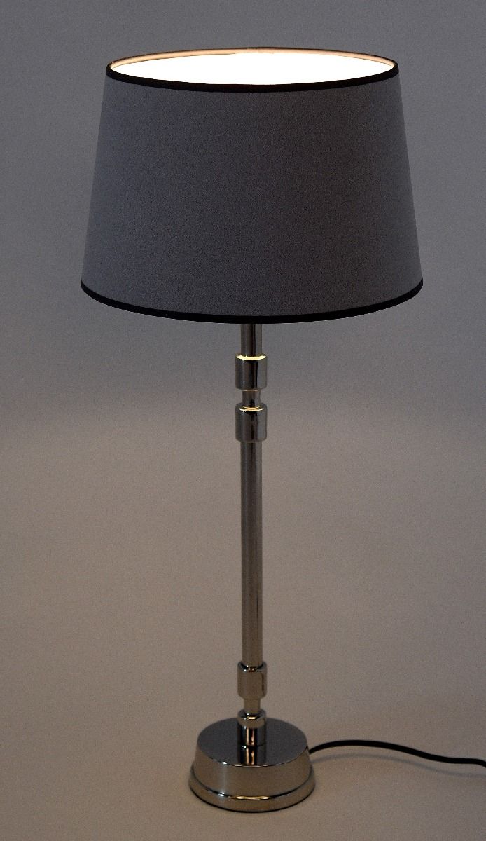 Lampa stołowa Edward o eleganckim wyglądzie