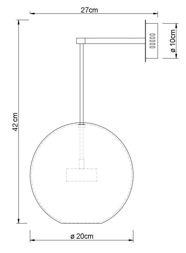 Moduł LED 2 x 7W z 60 diodami i żywotnością do 60 000 godzin.