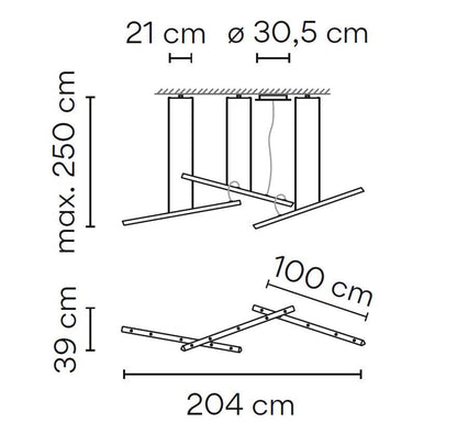 Minimalistyczne wzornictwo emanujące współczesnym szykiem