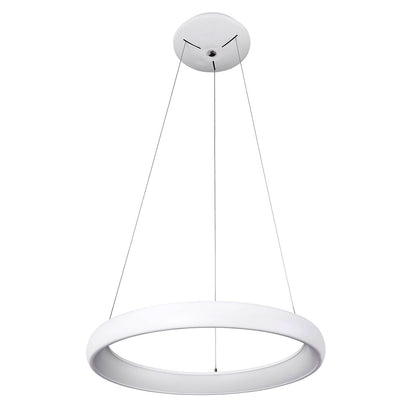 Czarna lampa wisząca Henson, którą można dostosować do swoich wymagań, oferując elegancki i nowoczesny design.