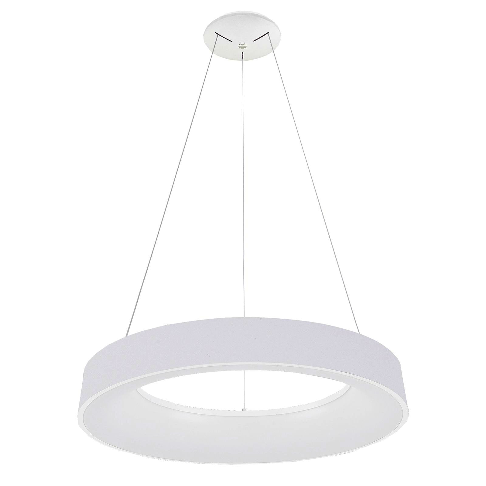 Stylowa czarna lampa wisząca Barnes o mocy 40W i stopniu ochrony IP20