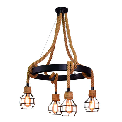 Lampa wisząca Black Lyons dostosowana do Twoich indywidualnych potrzeb.