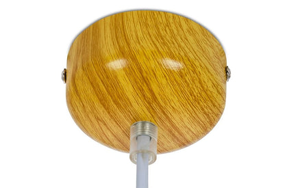 Elegancka lampa wisząca Crimean Pinecone do eleganckich wnętrz